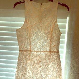 Nordstrom LUSH mini dress size 2